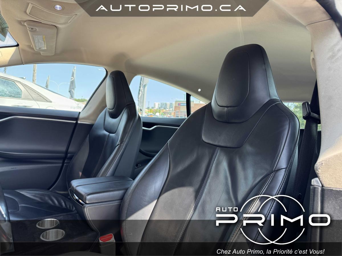 2014 Tesla Model S - Image 11