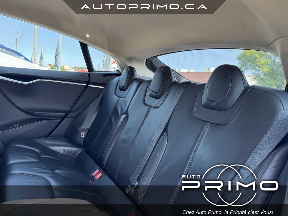2014 Tesla Model S - Image 14