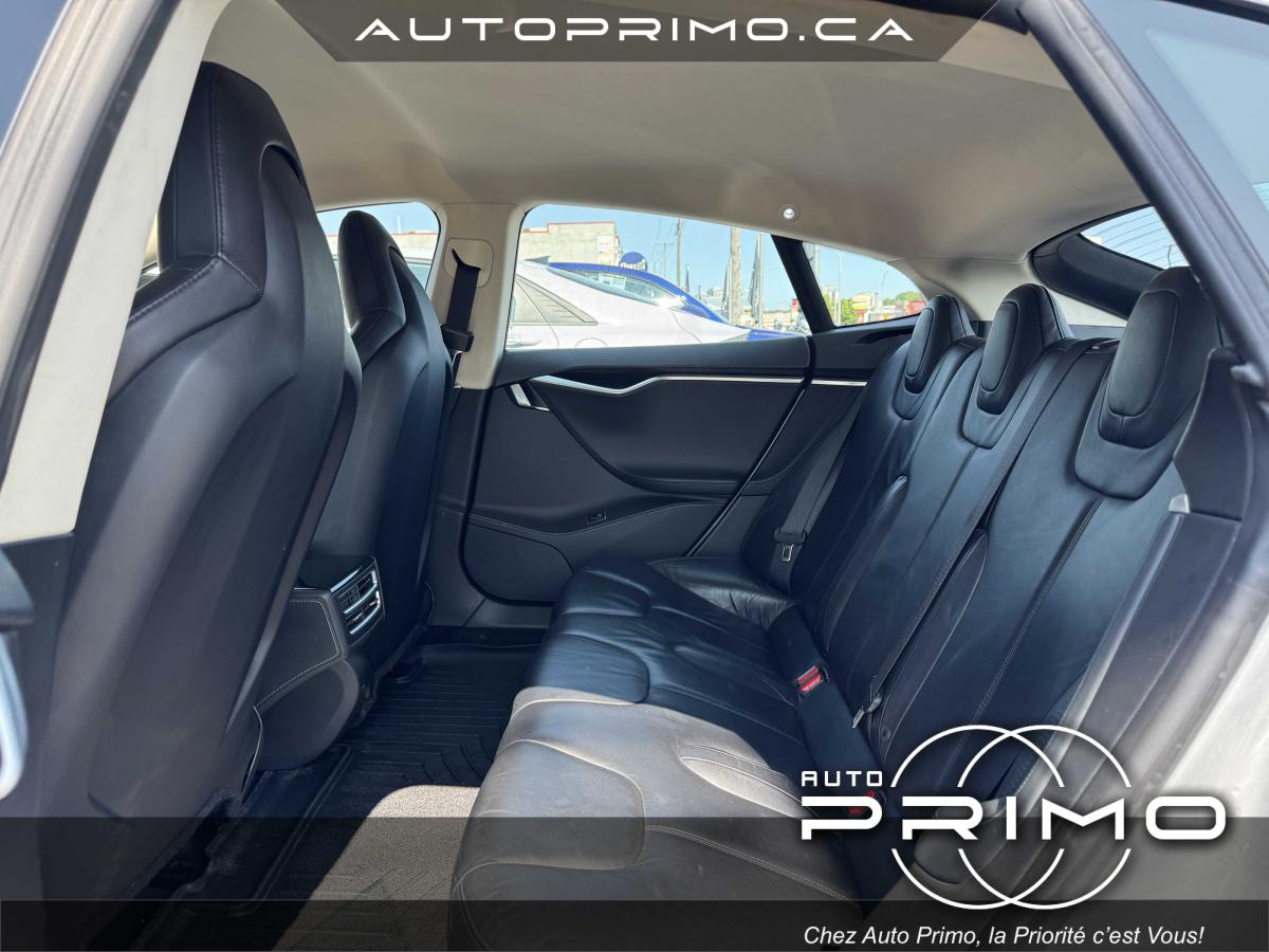 2014 Tesla Model S - Image 15