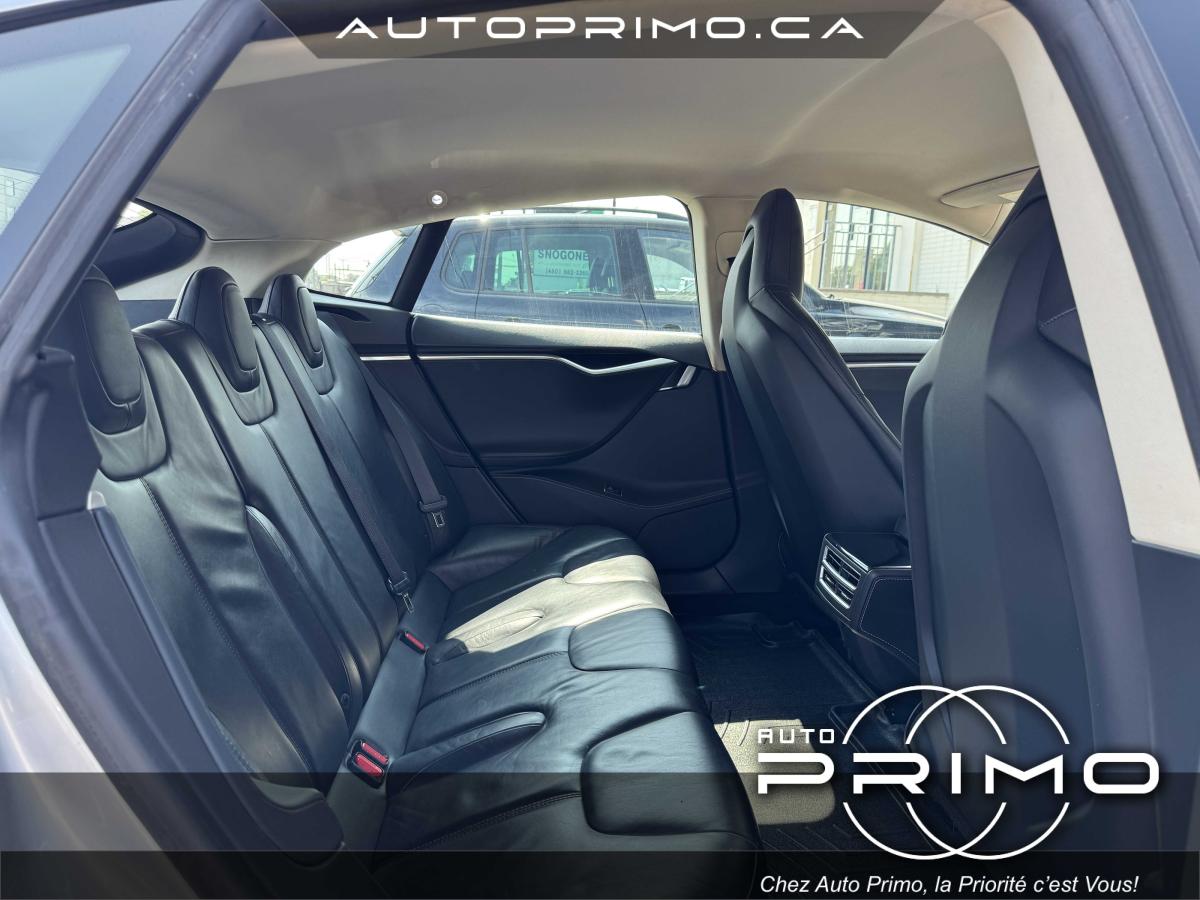 2014 Tesla Model S - Image 17