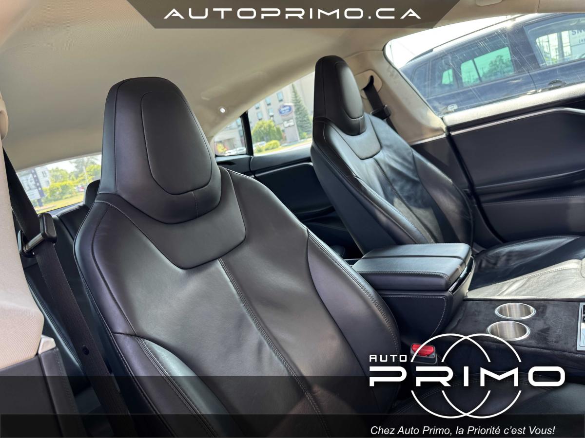 2014 Tesla Model S - Image 20