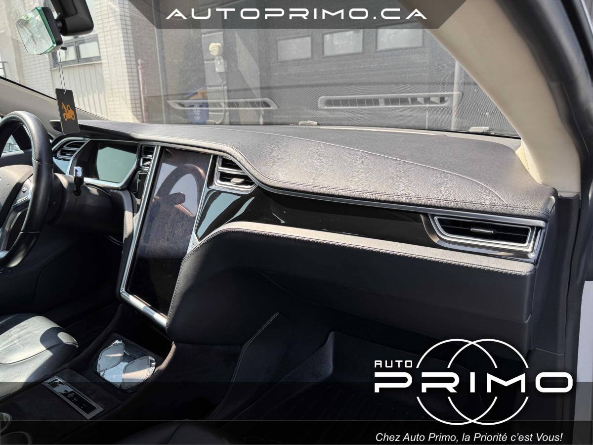 2014 Tesla Model S - Image 27