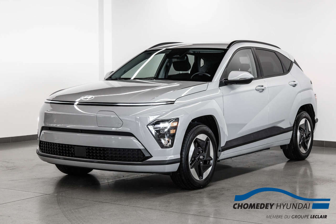 2025 Hyundai Kona Electric