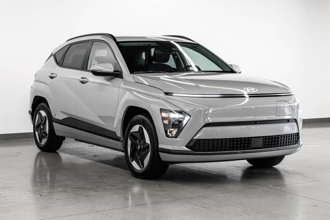 2025 Hyundai Kona Electric - Image 4
