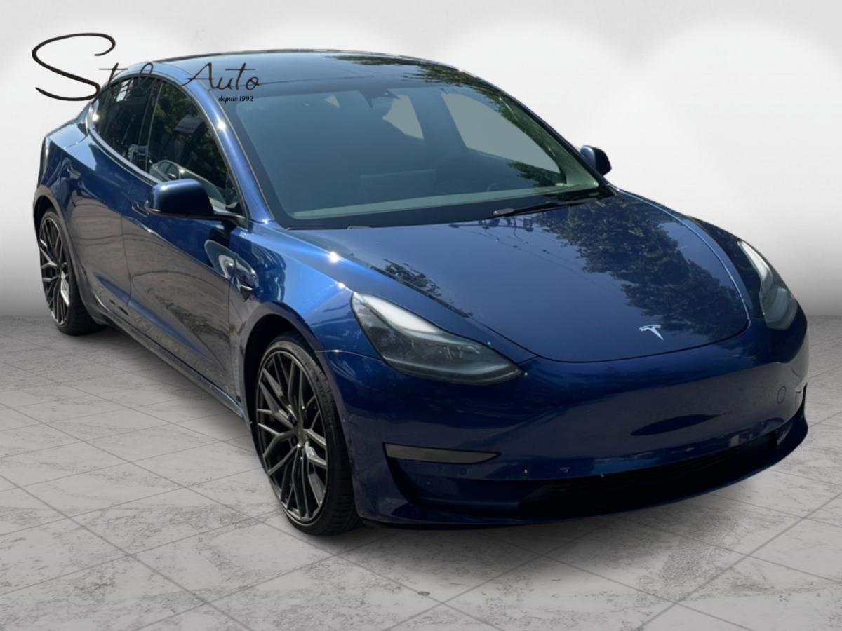 2022 Tesla Model 3 - Image 8