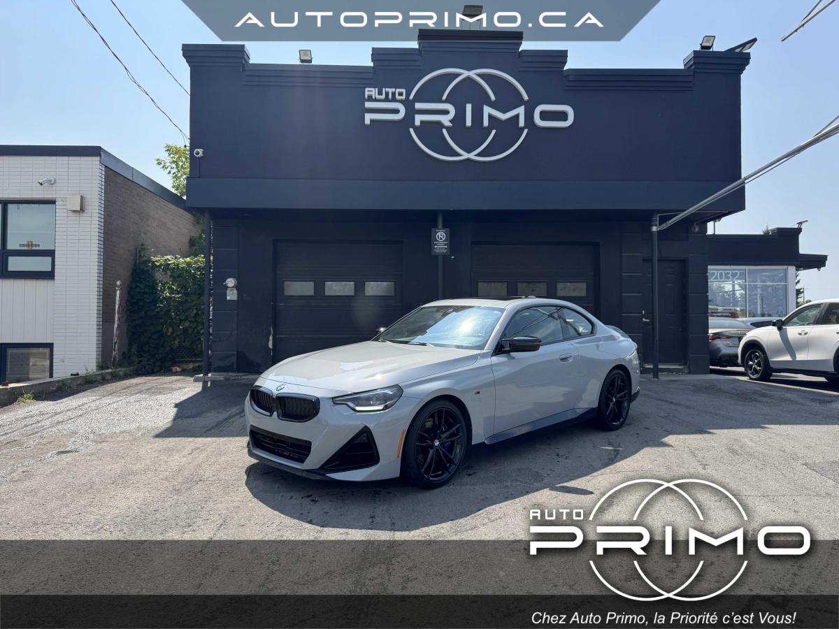 2022 BMW 2 Series