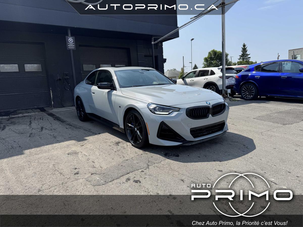 2022 BMW 2 Series - Image 3