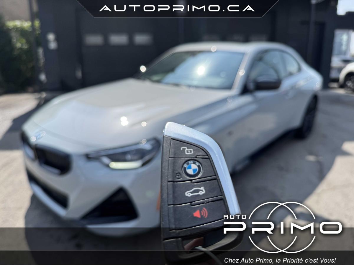 2022 BMW 2 Series - Image 44