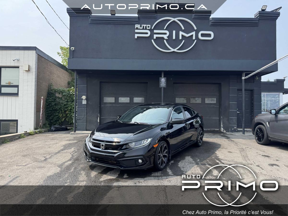 2019 Honda Civic
