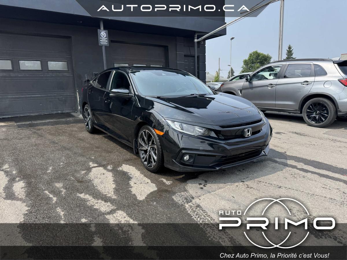 2019 Honda Civic - Image 3
