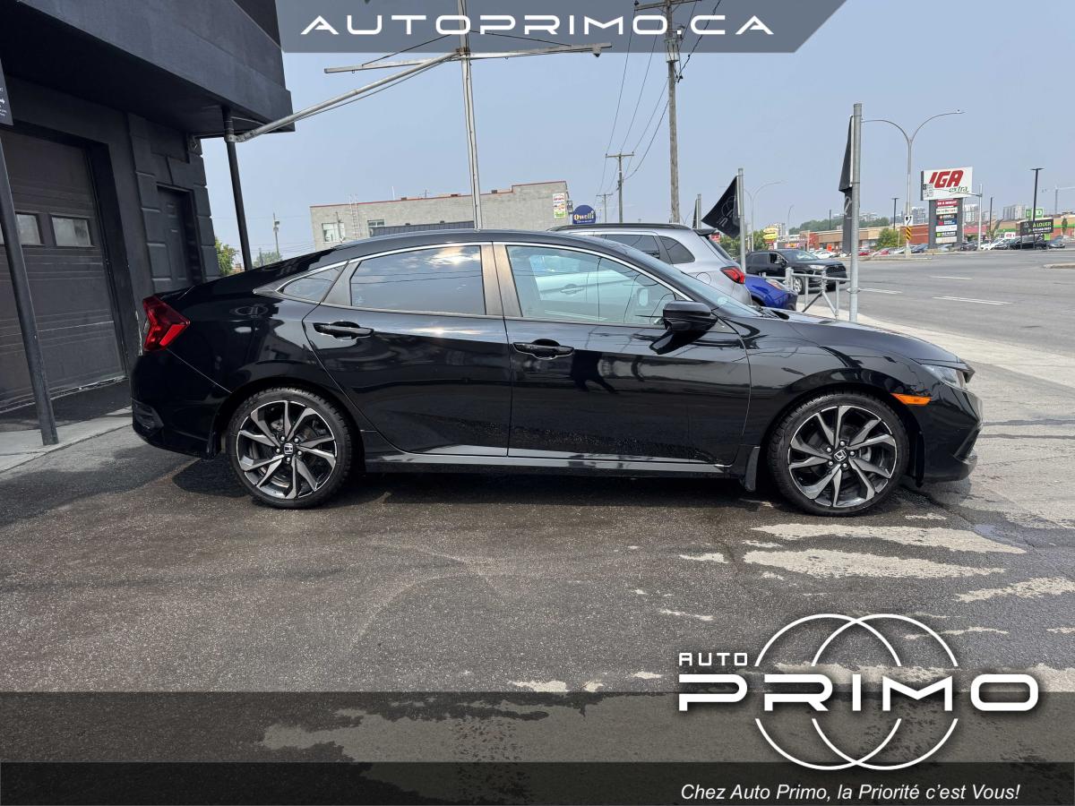 2019 Honda Civic - Image 4