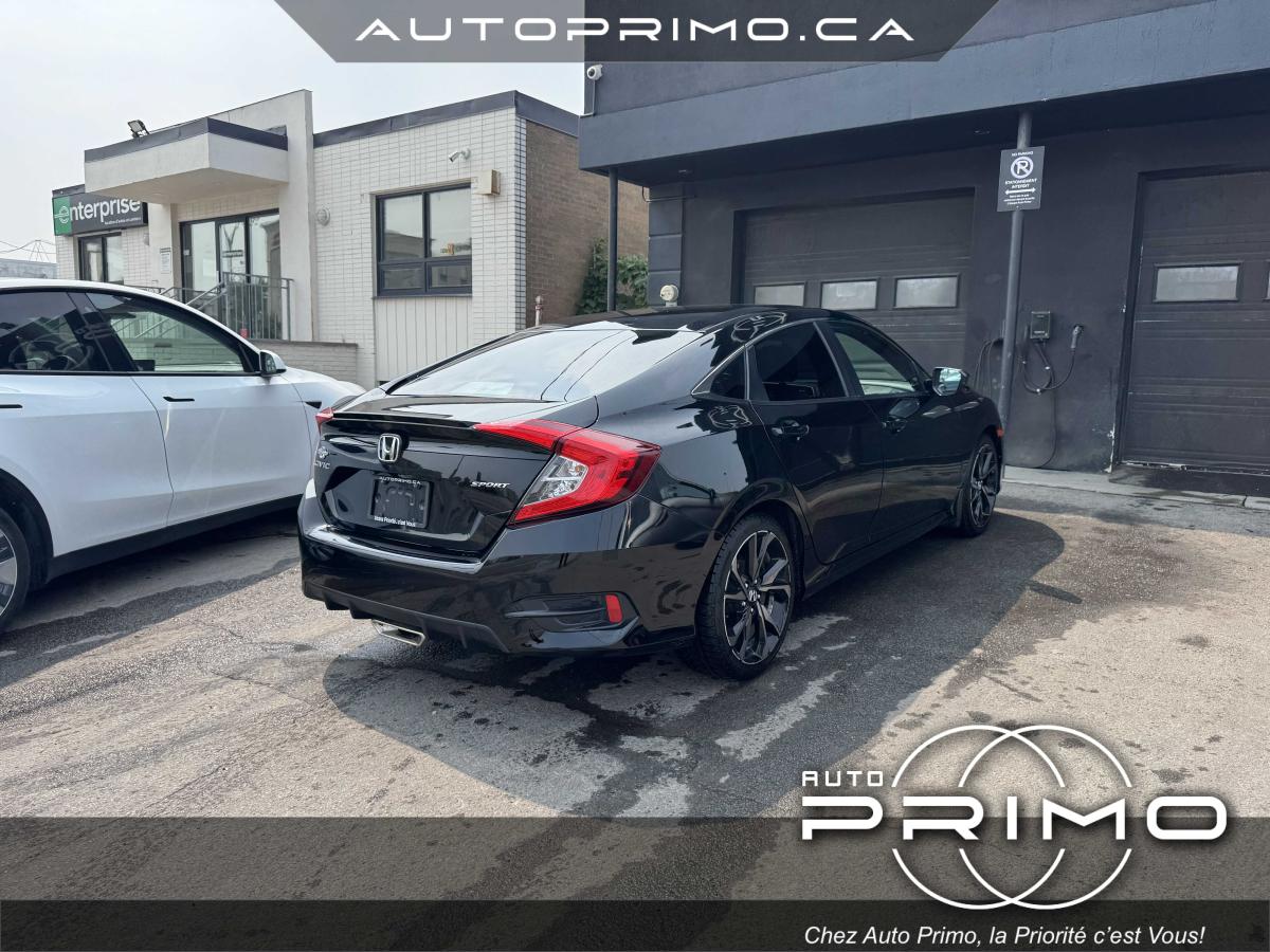 2019 Honda Civic - Image 5