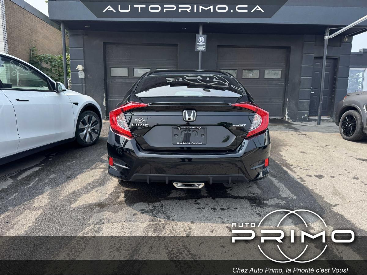 2019 Honda Civic - Image 6