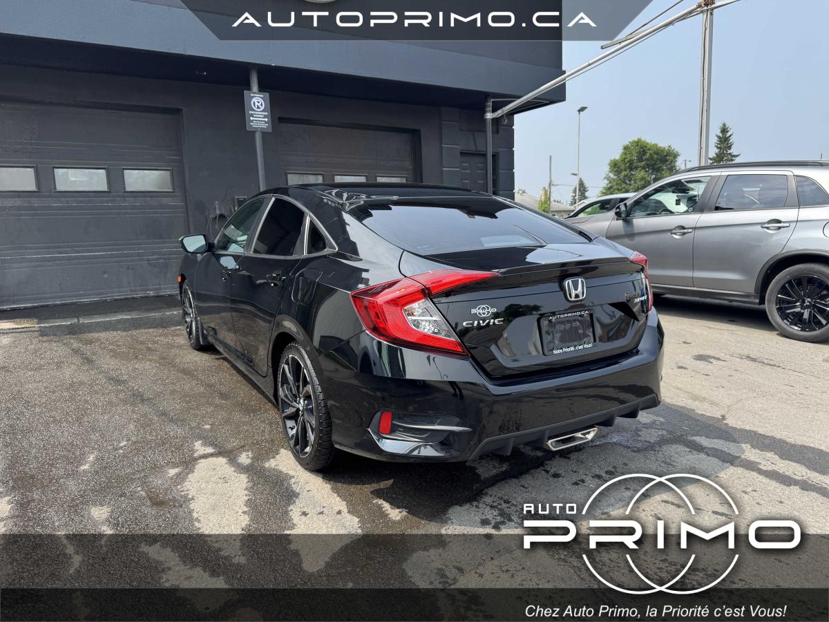 2019 Honda Civic - Image 7