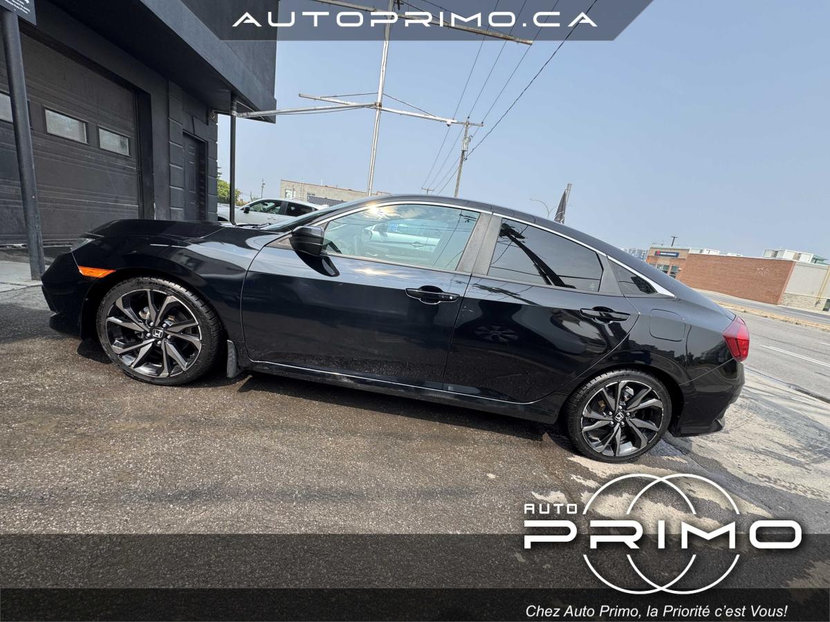 2019 Honda Civic - Image 8