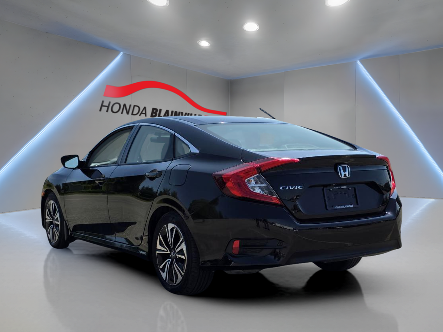 2016 Honda Civic - Image 5