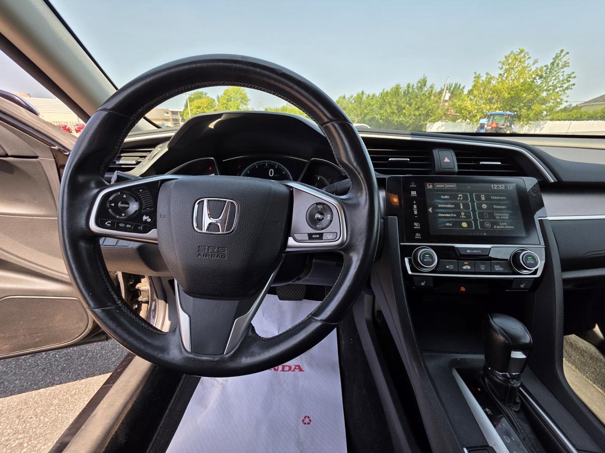 2016 Honda Civic - Image 9