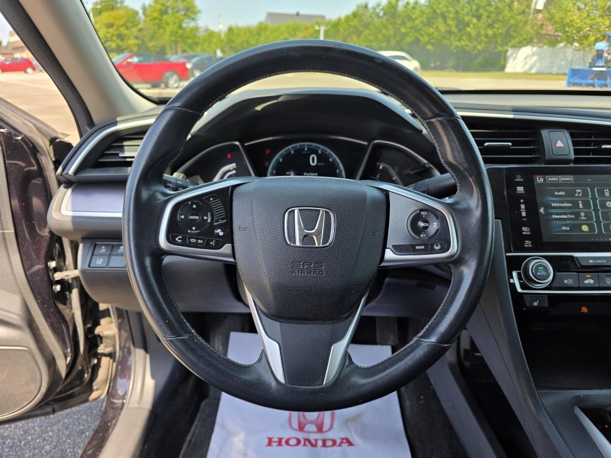 2016 Honda Civic - Image 10