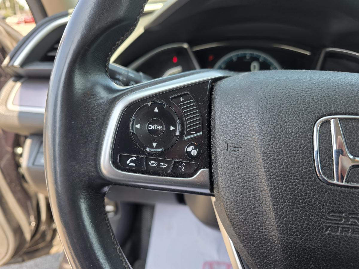 2016 Honda Civic - Image 11