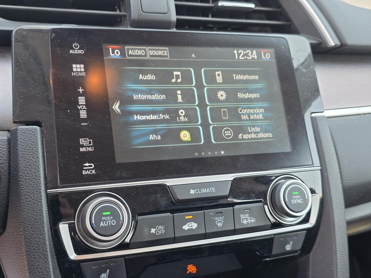 2016 Honda Civic - Image 15