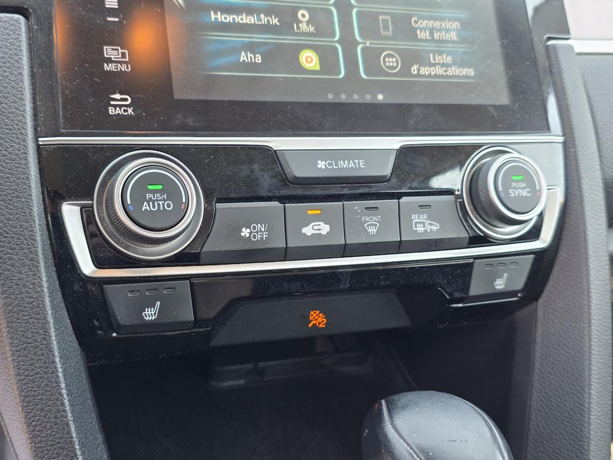 2016 Honda Civic - Image 16