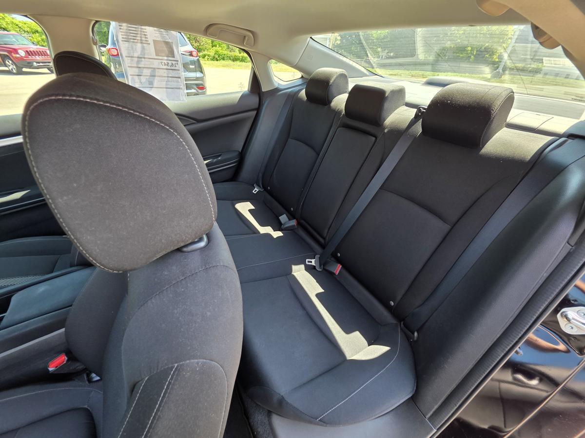 2016 Honda Civic - Image 21