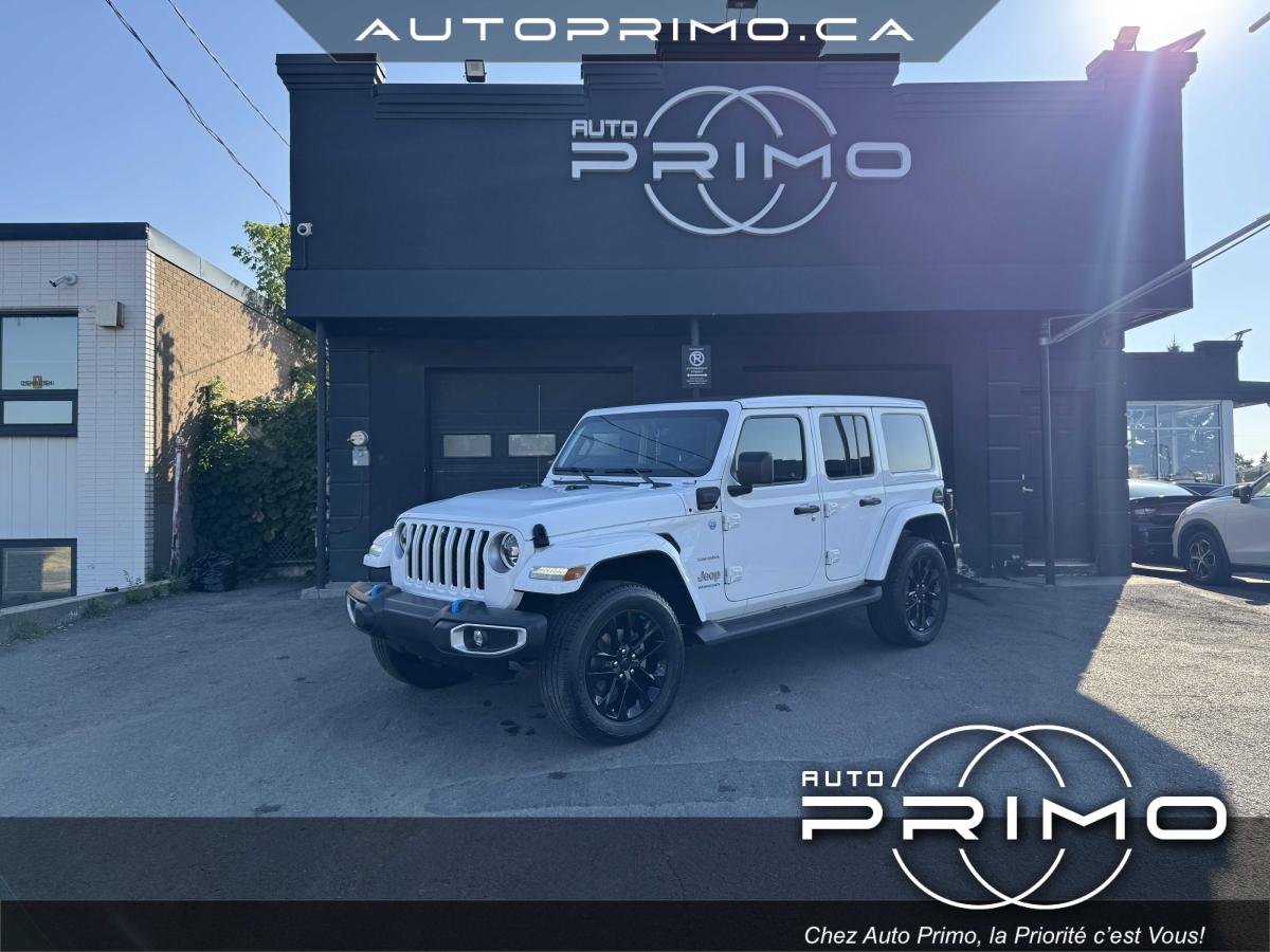2023 Jeep Wrangler 4xe