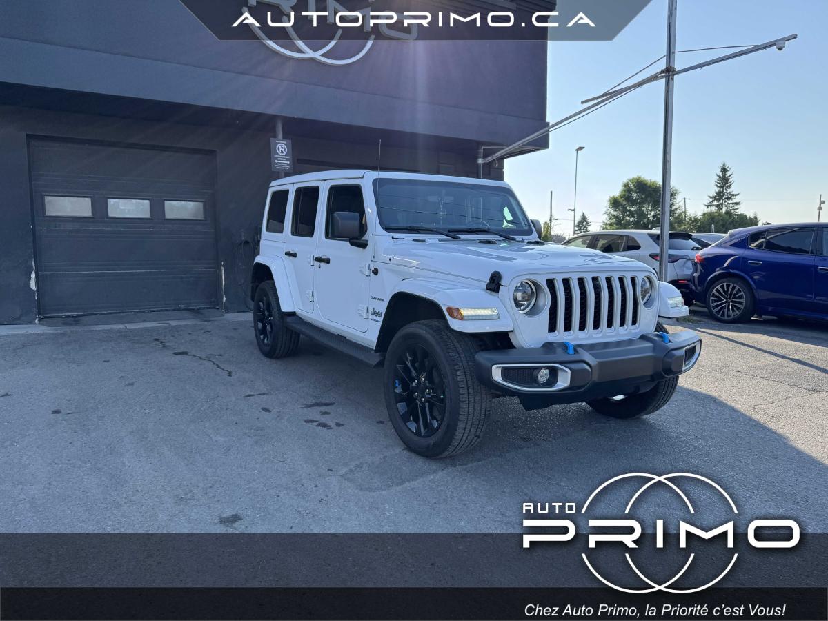 2023 Jeep Wrangler 4xe - Image 3
