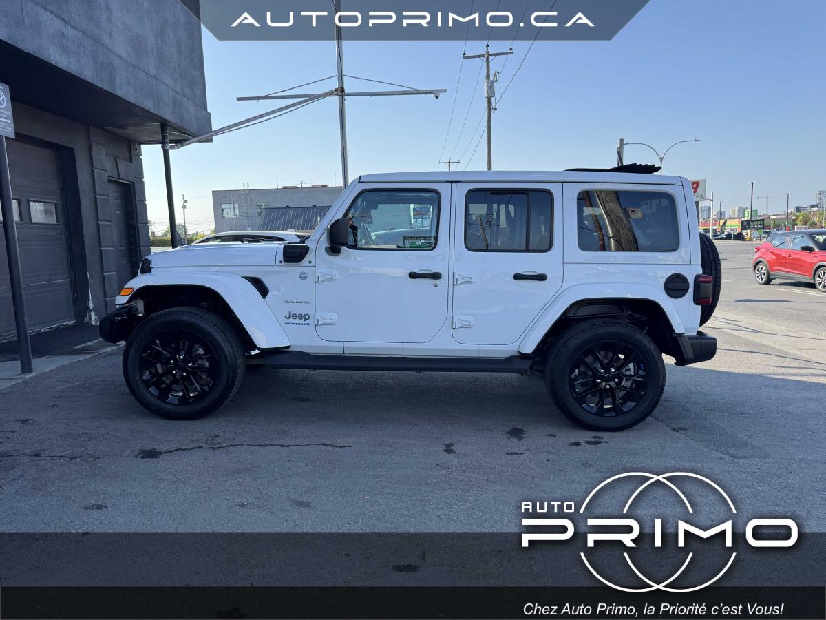 2023 Jeep Wrangler 4xe - Image 8