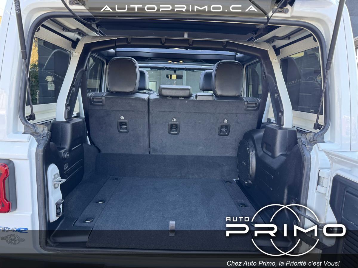 2023 Jeep Wrangler 4xe - Image 14