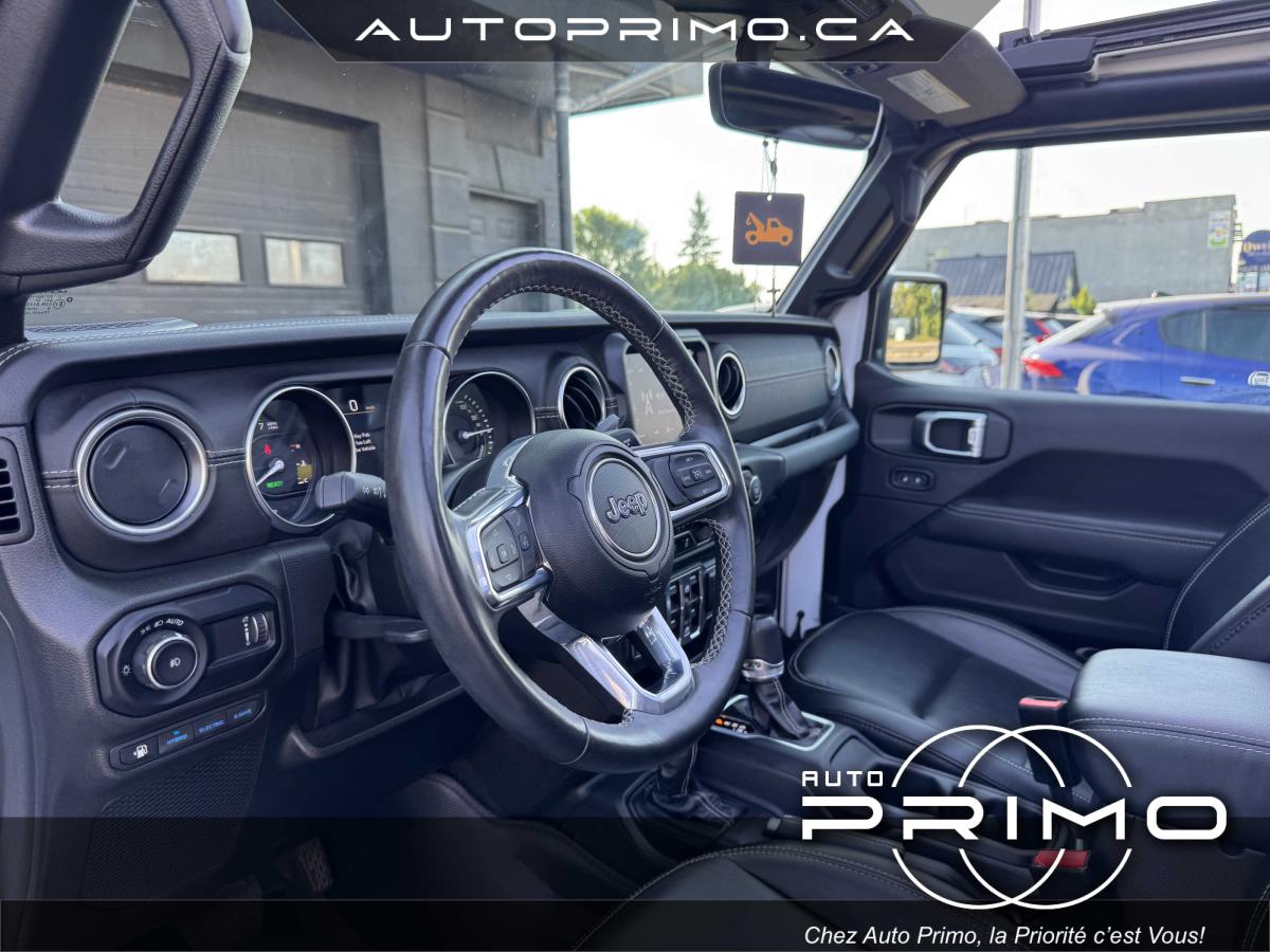 2023 Jeep Wrangler 4xe - Image 20