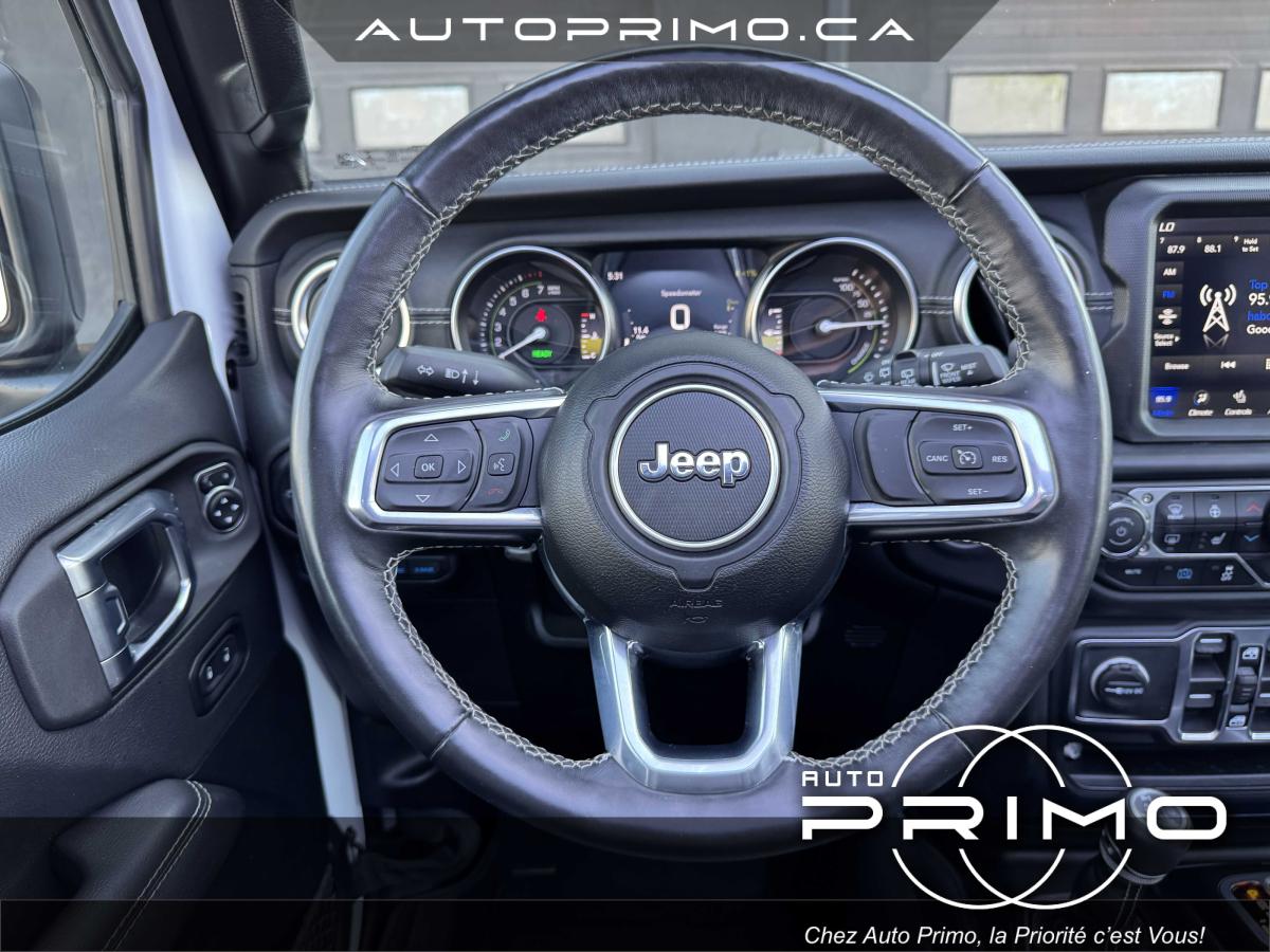 2023 Jeep Wrangler 4xe - Image 21