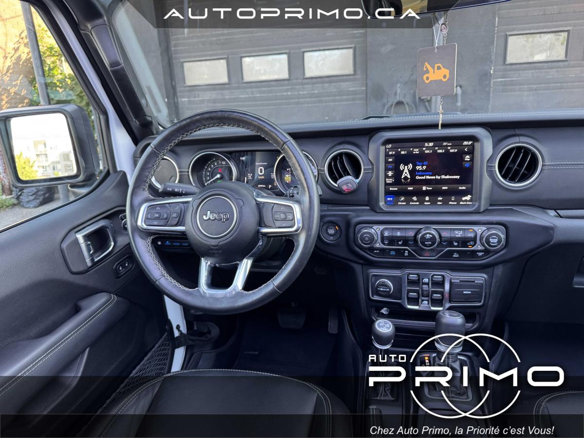2023 Jeep Wrangler 4xe - Image 22
