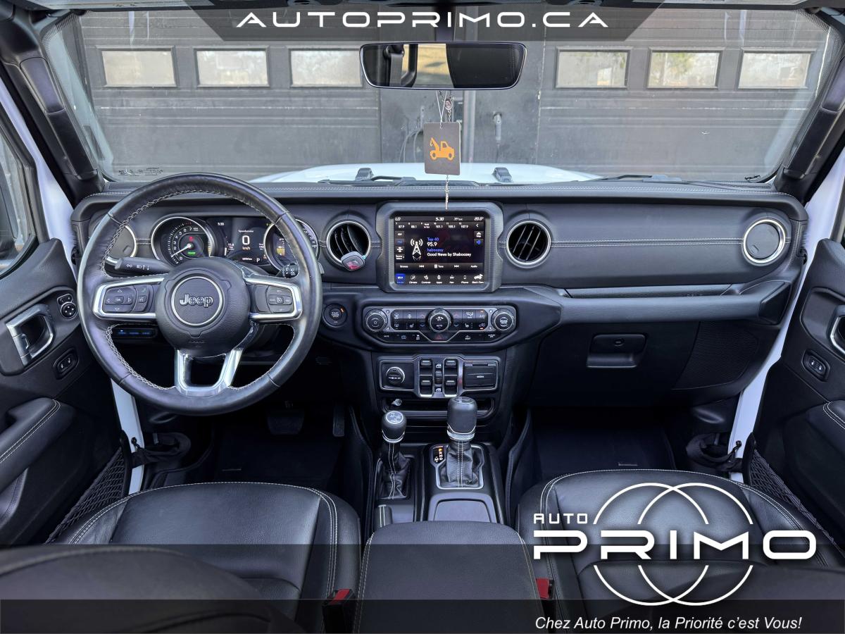 2023 Jeep Wrangler 4xe - Image 23