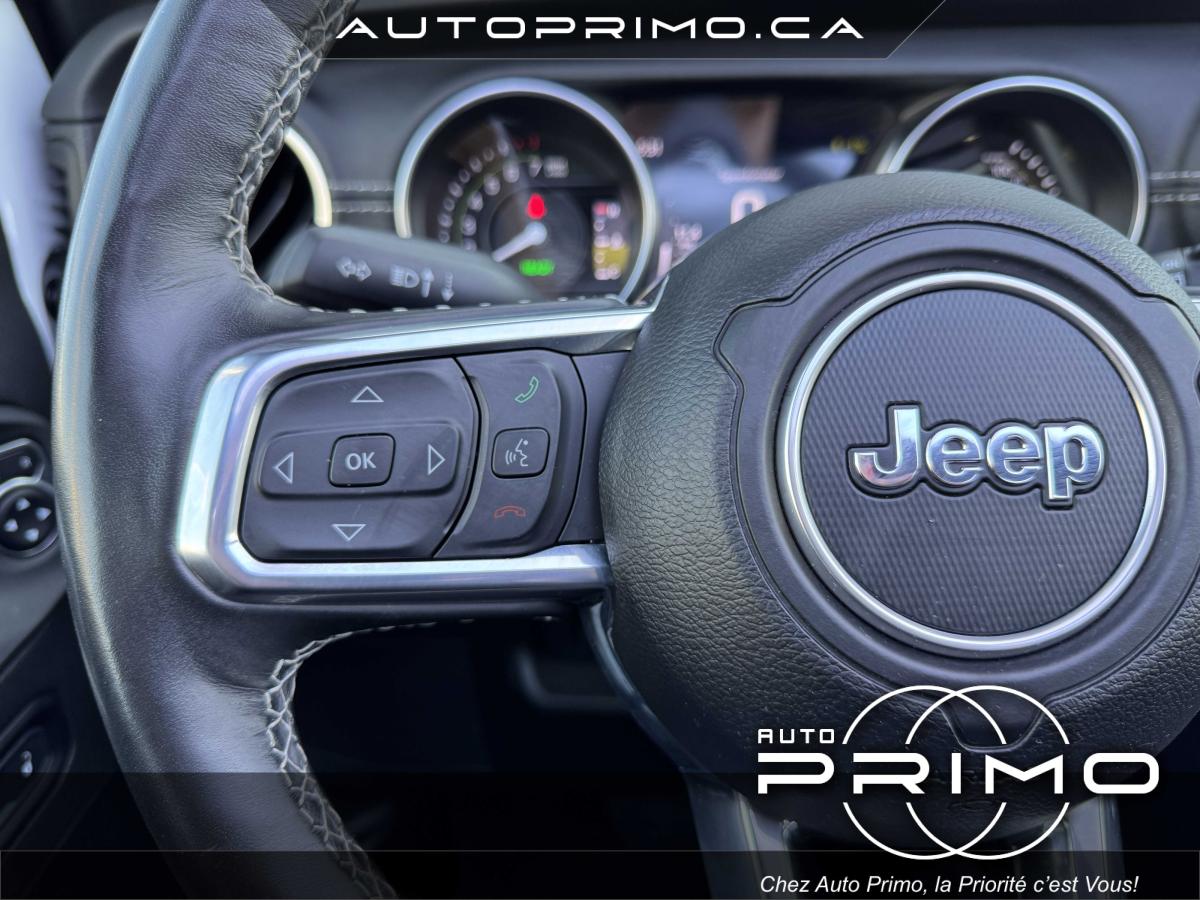 2023 Jeep Wrangler 4xe - Image 26
