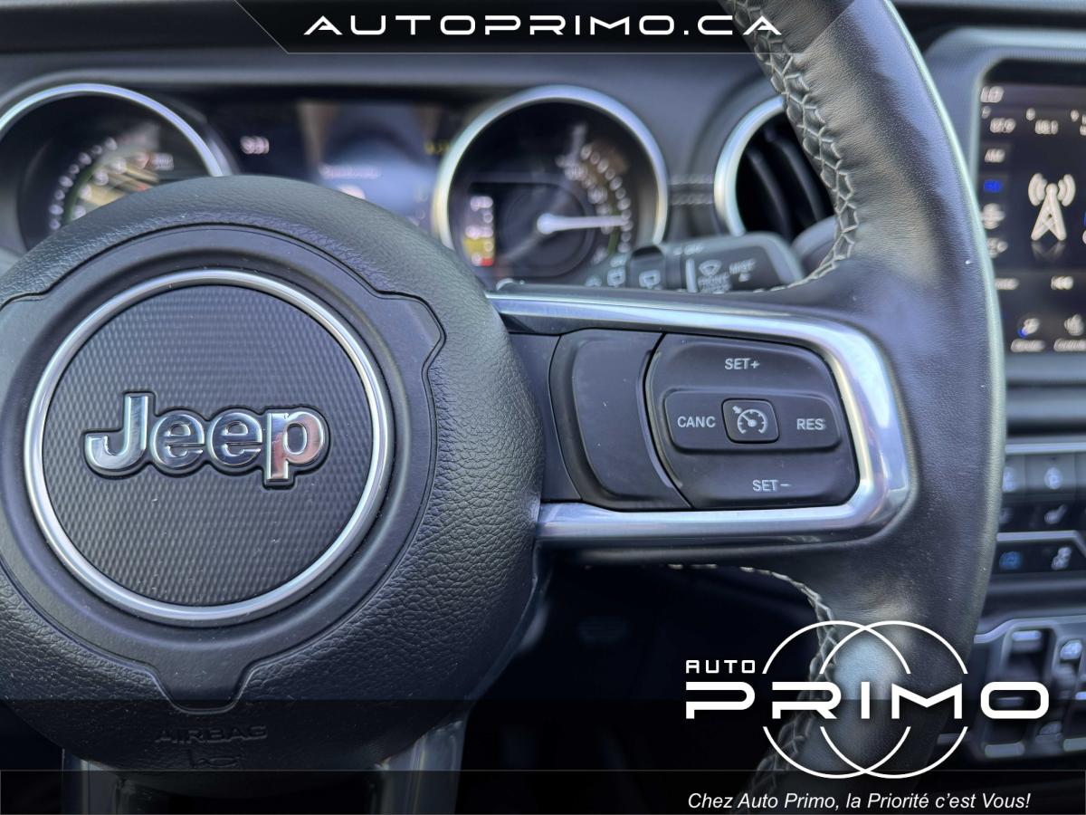 2023 Jeep Wrangler 4xe - Image 27
