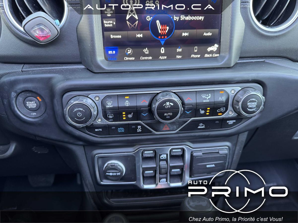 2023 Jeep Wrangler 4xe - Image 36