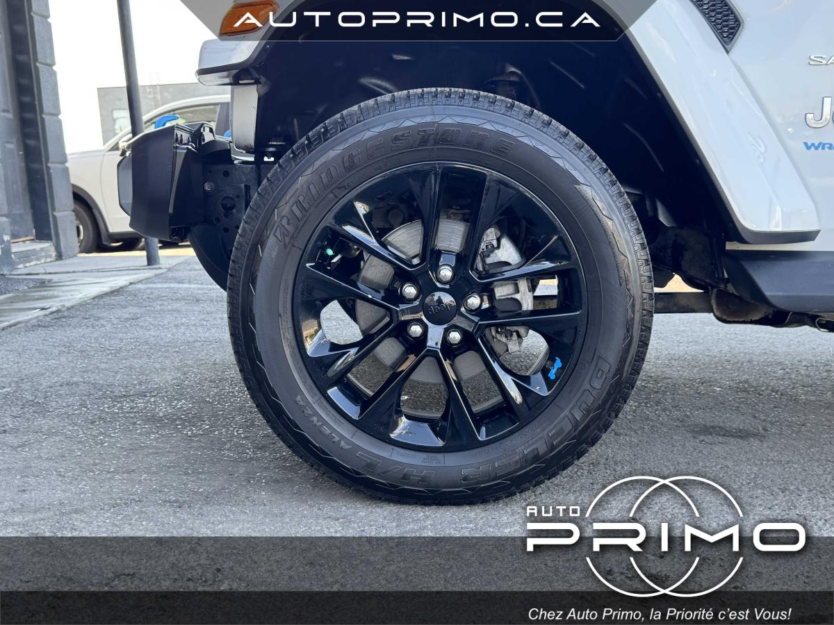 2023 Jeep Wrangler 4xe - Image 43