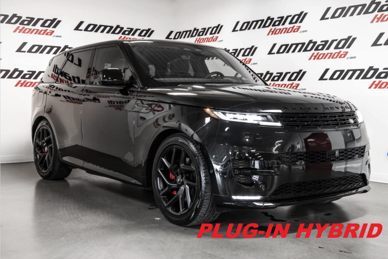 2025 Land Rover Range Rover Sport - Image 41