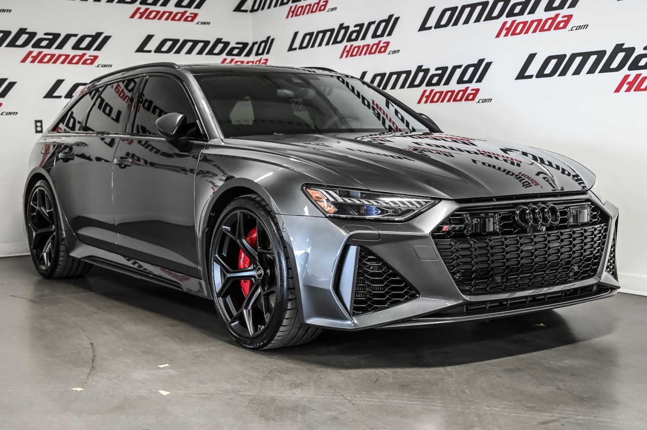 2024 Audi RS6