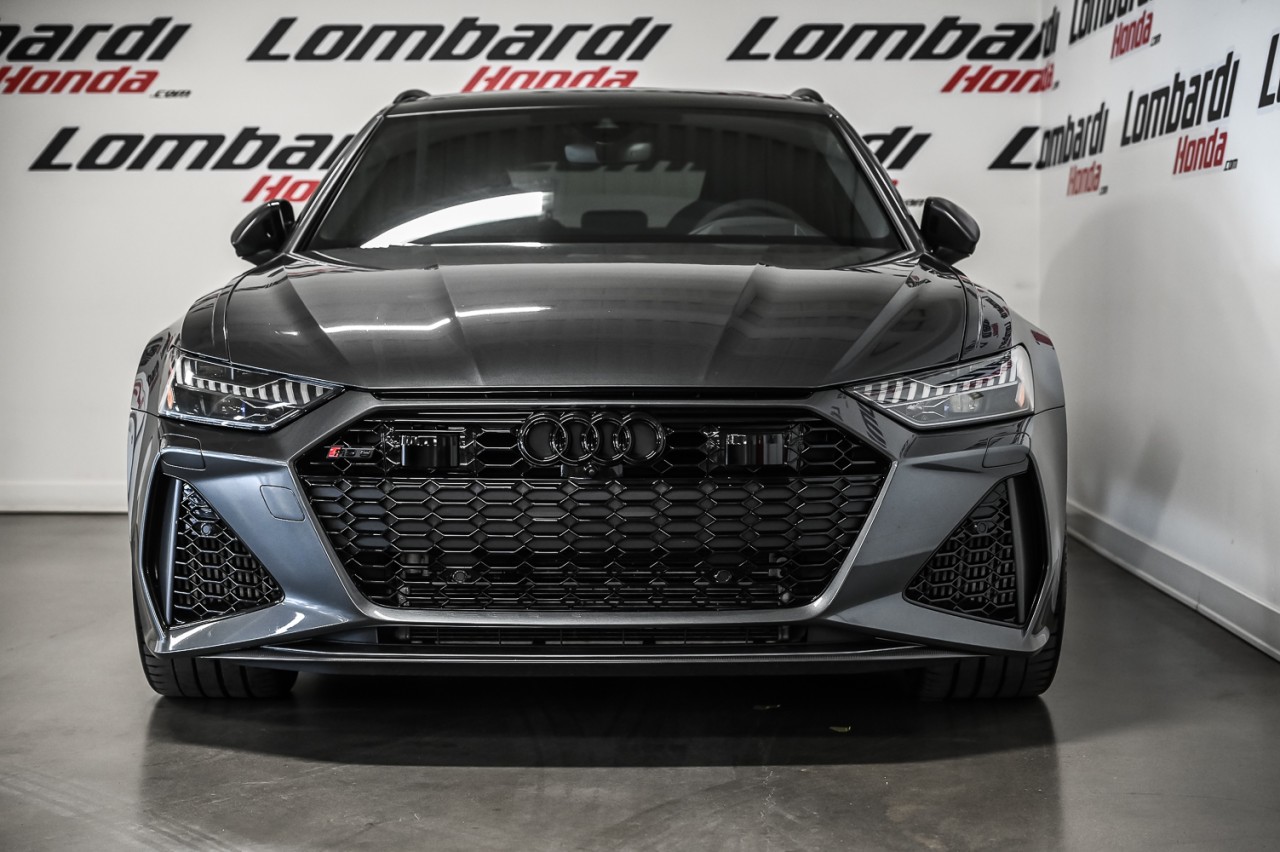 2024 Audi RS6 - Image 2