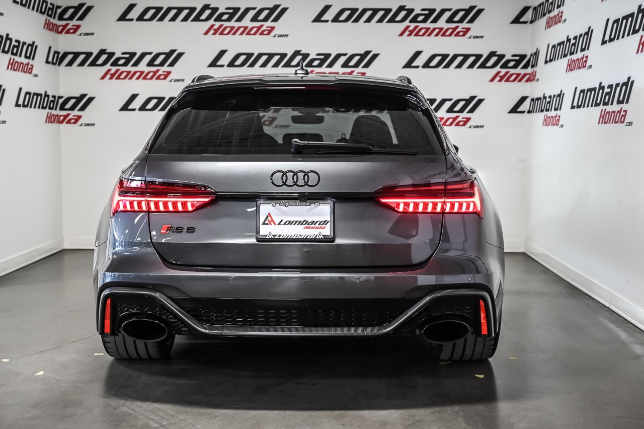 2024 Audi RS6 - Image 5