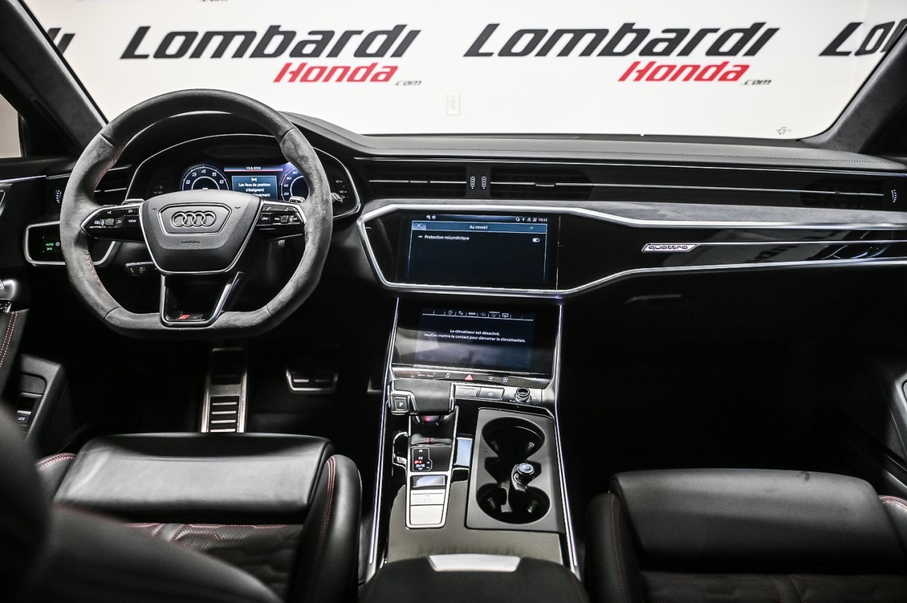 2024 Audi RS6 - Image 20