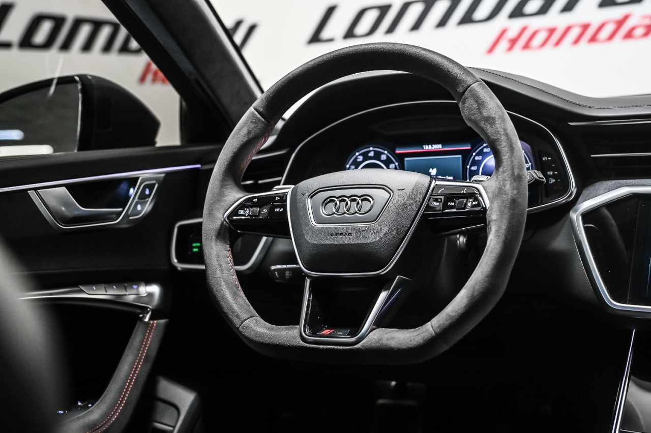 2024 Audi RS6 - Image 21