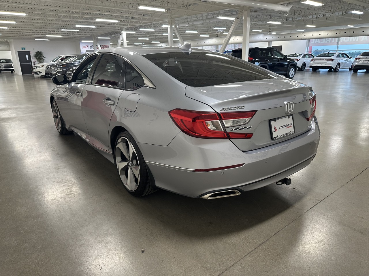 2018 Honda Accord - Image 12