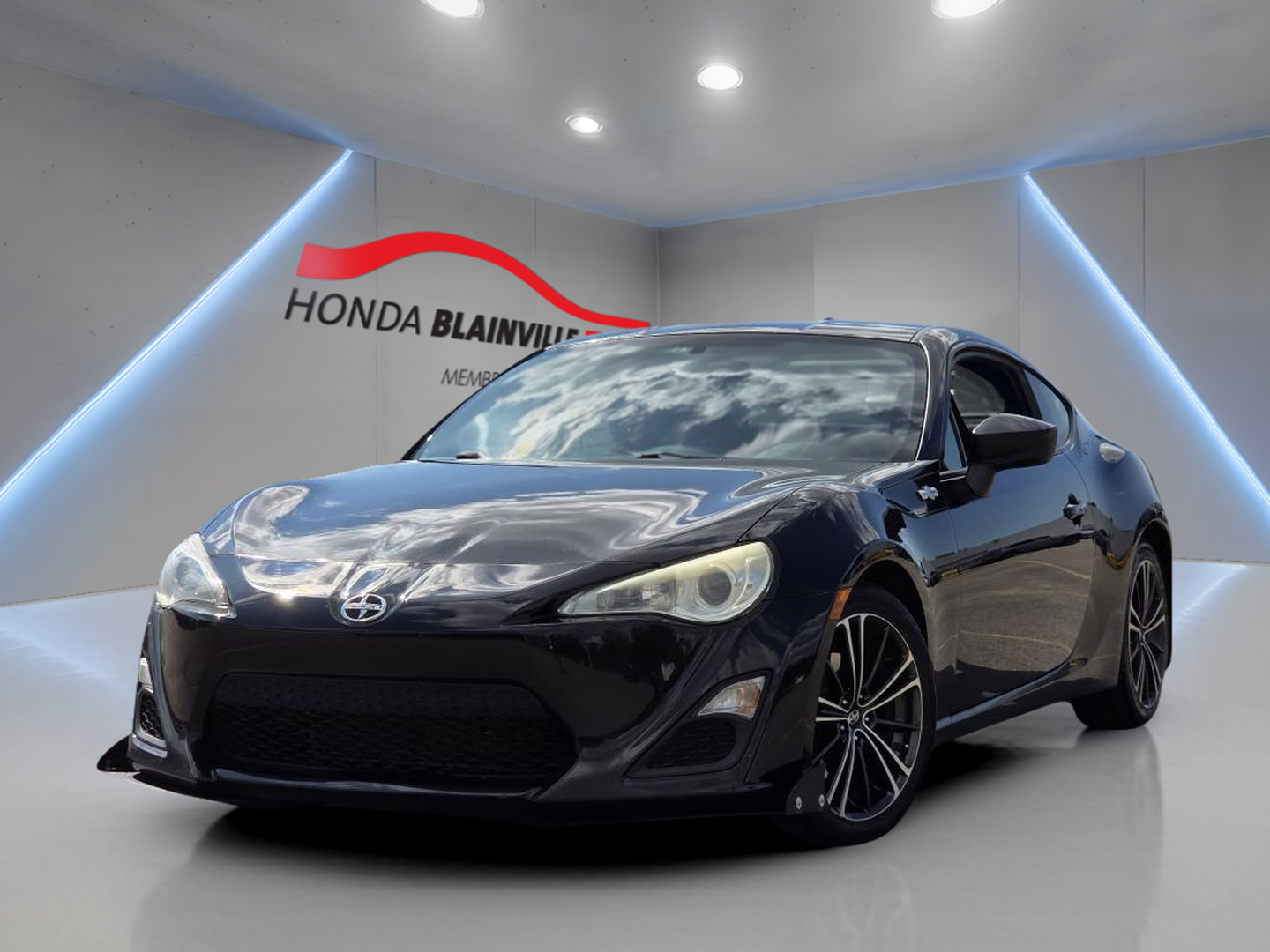 2016 Scion Fr-s