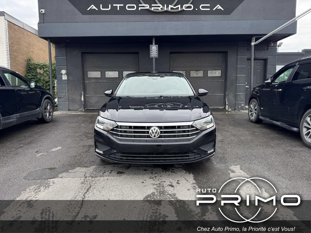 2021 Volkswagen Jetta - Image 2