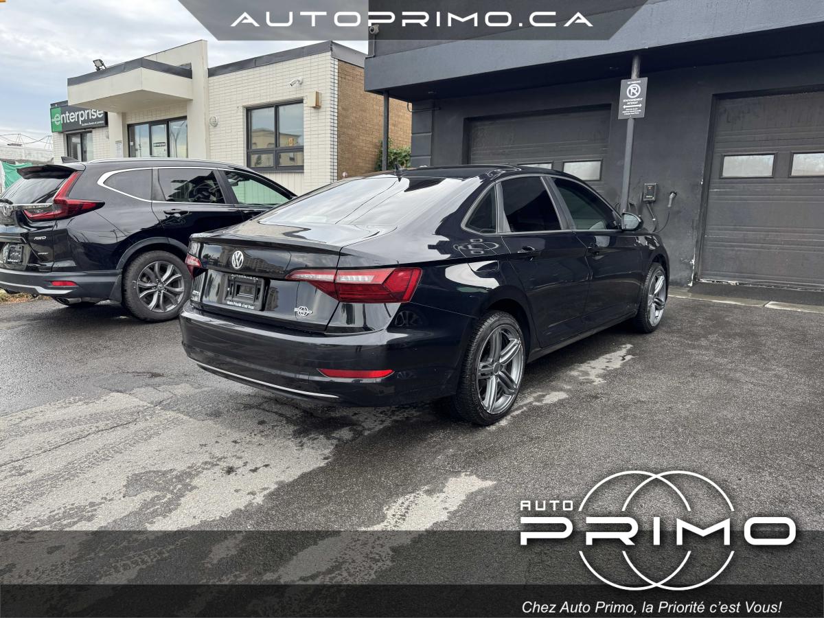 2021 Volkswagen Jetta - Image 5