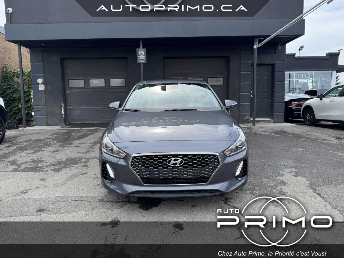 2018 Hyundai Elantra GT - Image 2