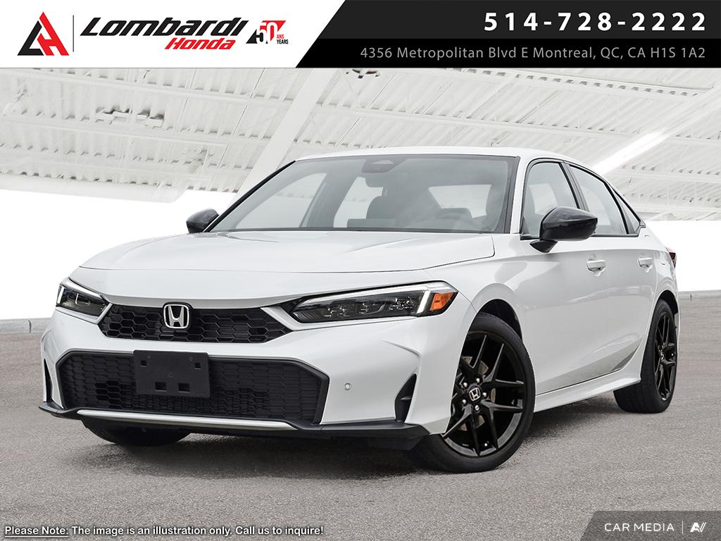 2026 HONDA CIVIC